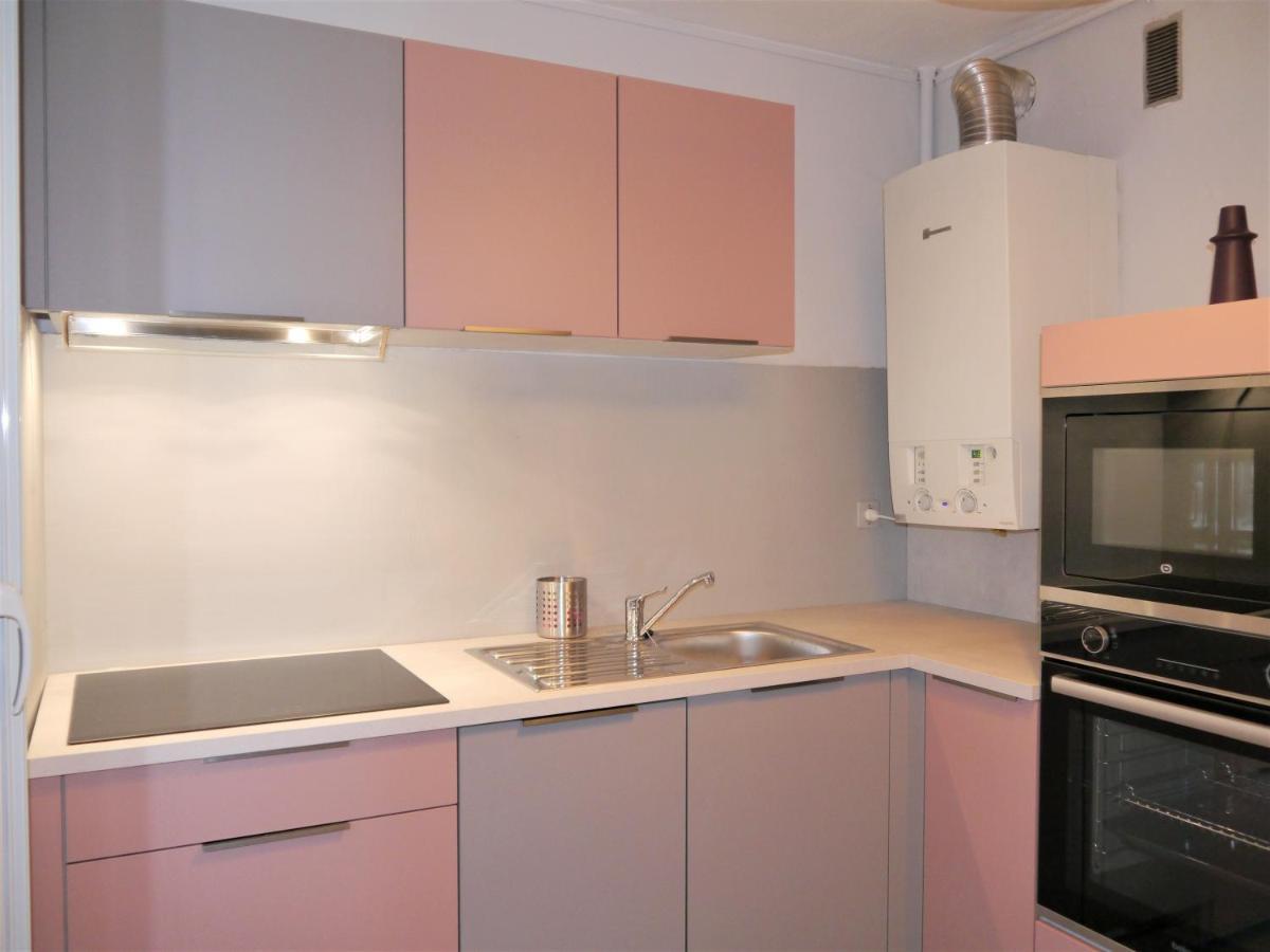 Appartement Le Celeste 113 - Deux Chambres 拉莫维勒·圣阿日 外观 照片