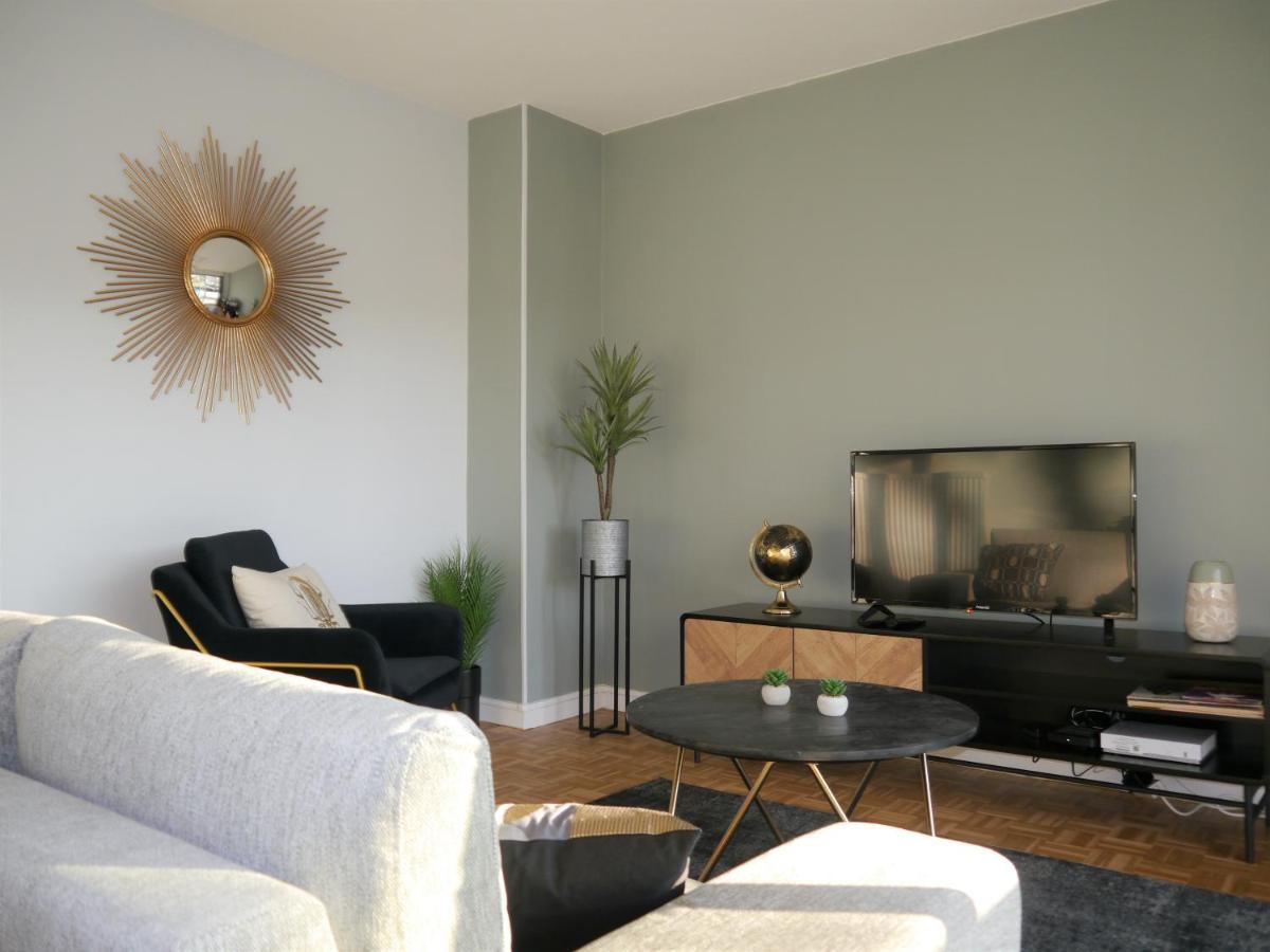 Appartement Le Celeste 113 - Deux Chambres 拉莫维勒·圣阿日 外观 照片