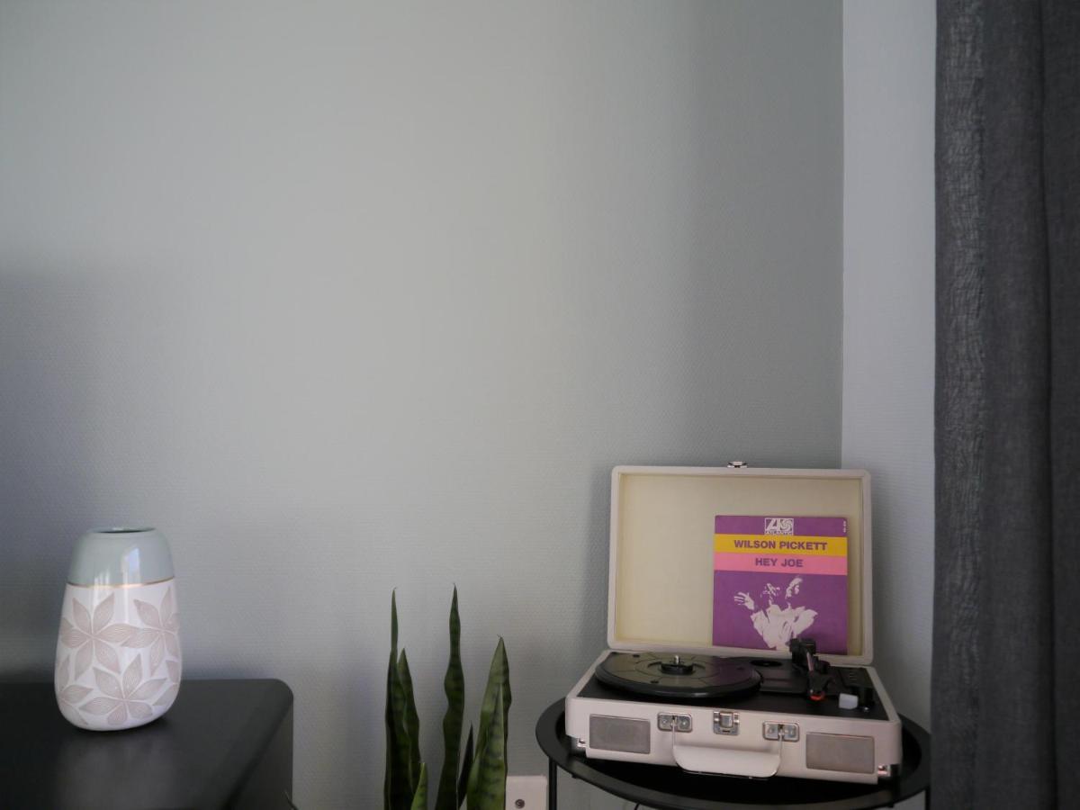 Appartement Le Celeste 113 - Deux Chambres 拉莫维勒·圣阿日 外观 照片