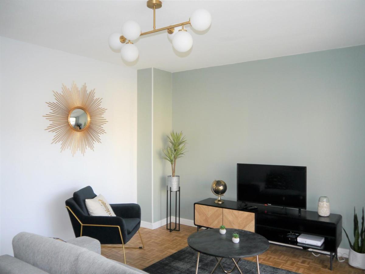 Appartement Le Celeste 113 - Deux Chambres 拉莫维勒·圣阿日 外观 照片