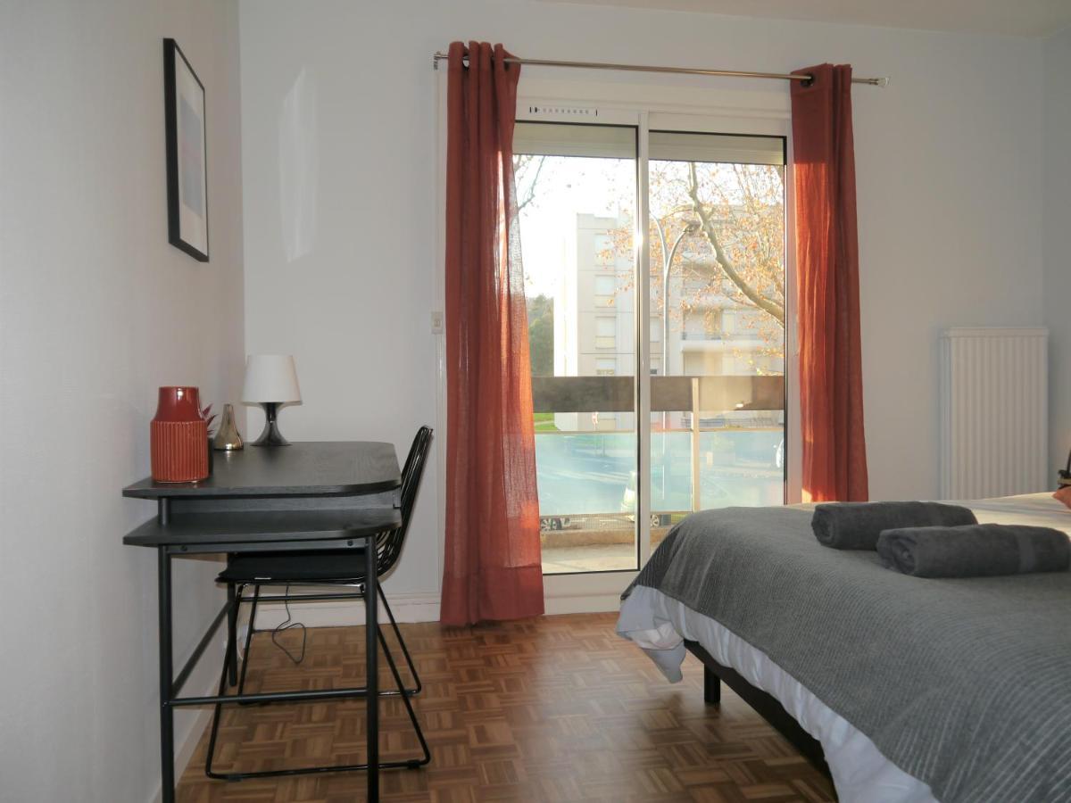 Appartement Le Celeste 113 - Deux Chambres 拉莫维勒·圣阿日 外观 照片