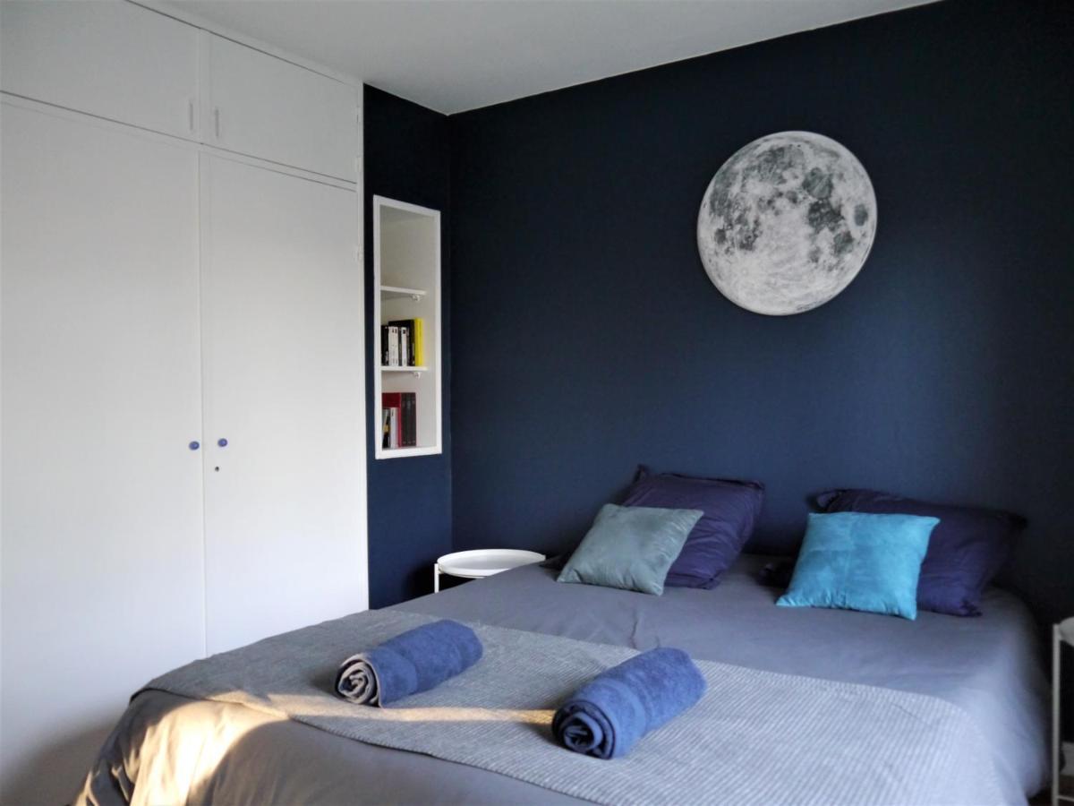 Appartement Le Celeste 113 - Deux Chambres 拉莫维勒·圣阿日 外观 照片