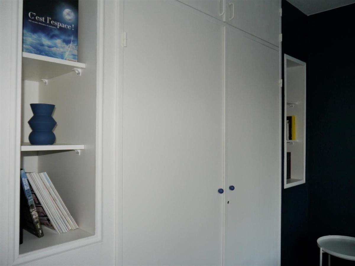Appartement Le Celeste 113 - Deux Chambres 拉莫维勒·圣阿日 外观 照片