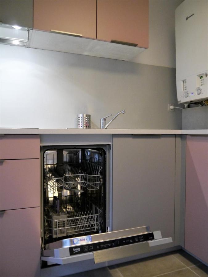 Appartement Le Celeste 113 - Deux Chambres 拉莫维勒·圣阿日 外观 照片