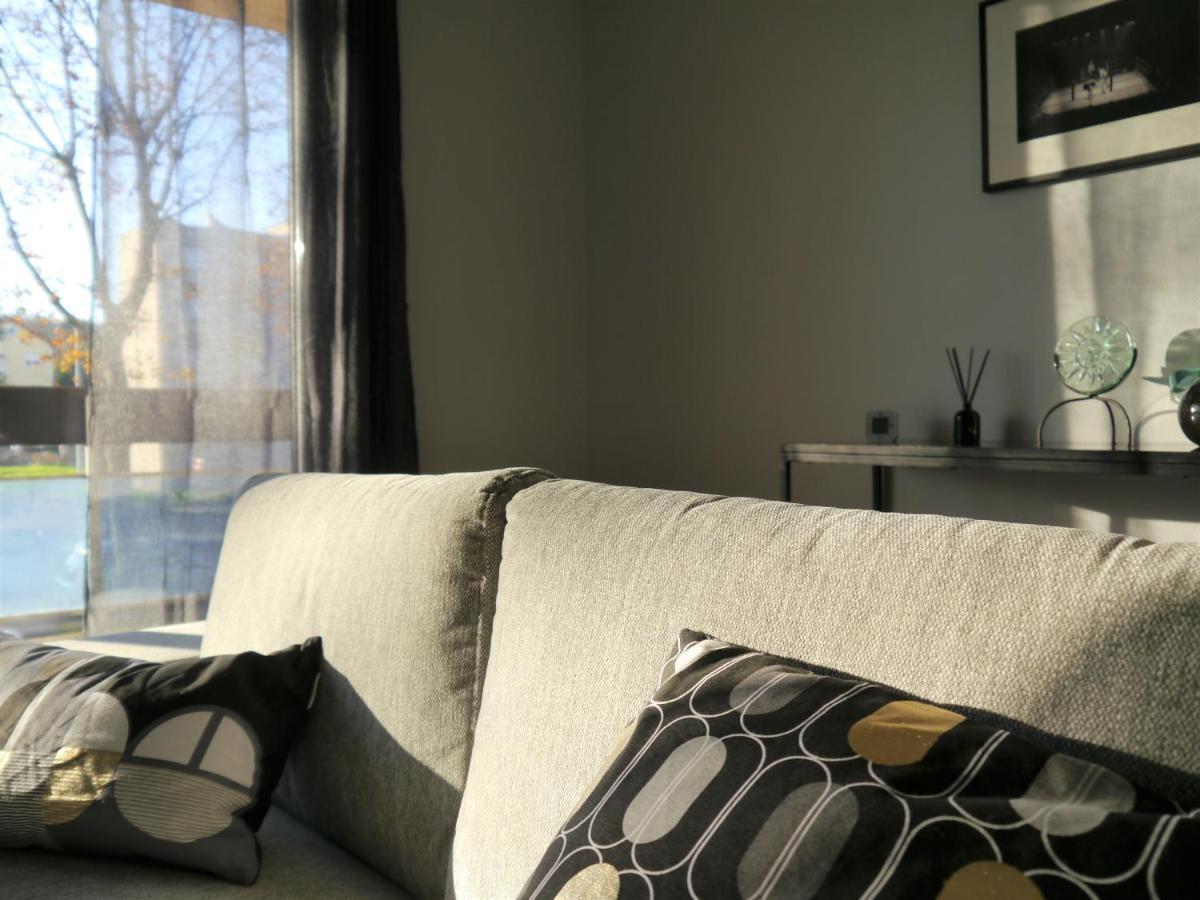 Appartement Le Celeste 113 - Deux Chambres 拉莫维勒·圣阿日 外观 照片