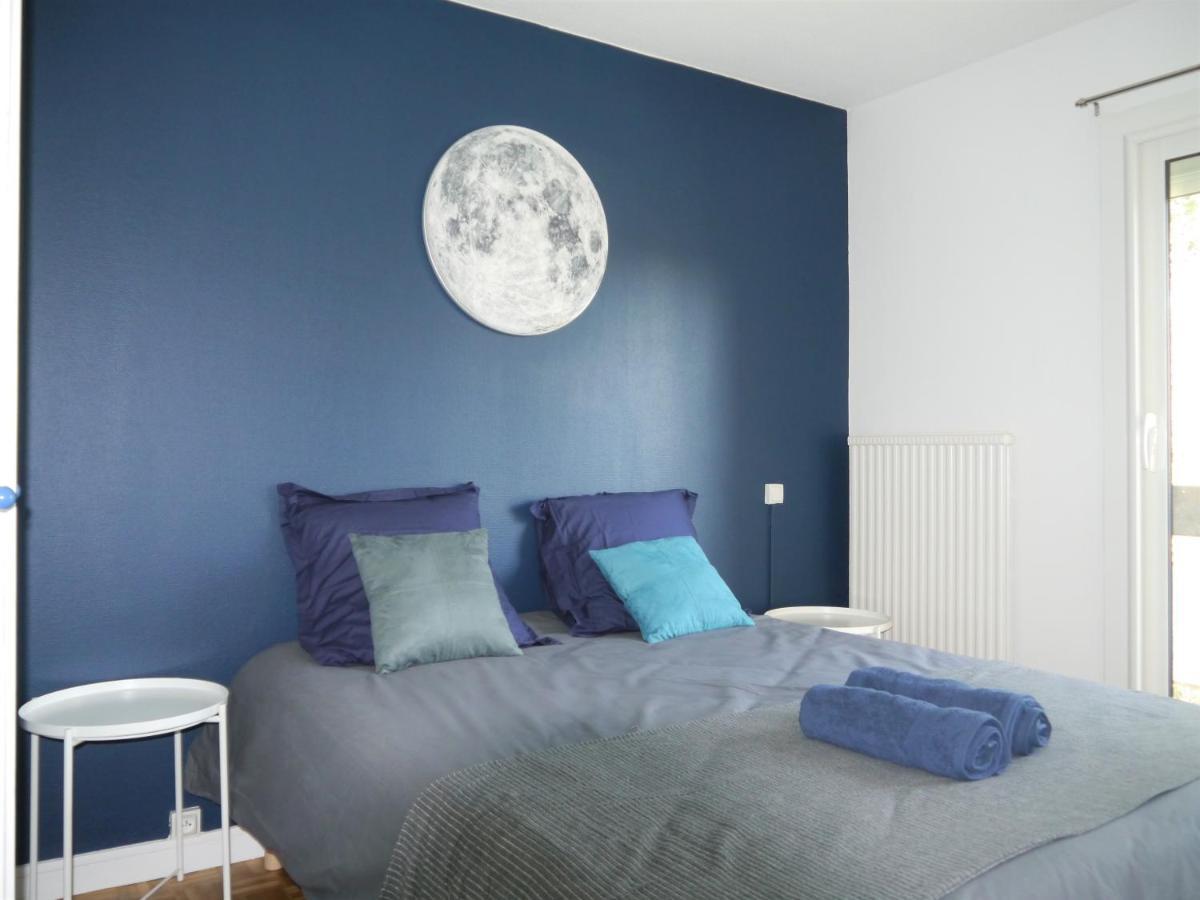 Appartement Le Celeste 113 - Deux Chambres 拉莫维勒·圣阿日 外观 照片