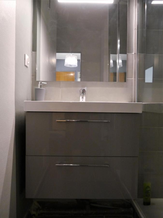 Appartement Le Celeste 113 - Deux Chambres 拉莫维勒·圣阿日 外观 照片