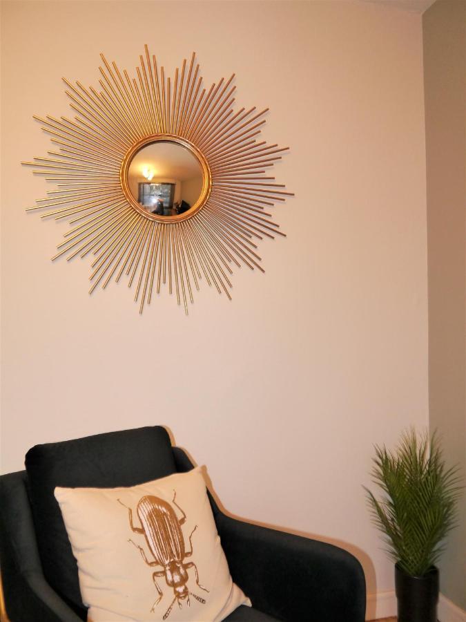 Appartement Le Celeste 113 - Deux Chambres 拉莫维勒·圣阿日 外观 照片
