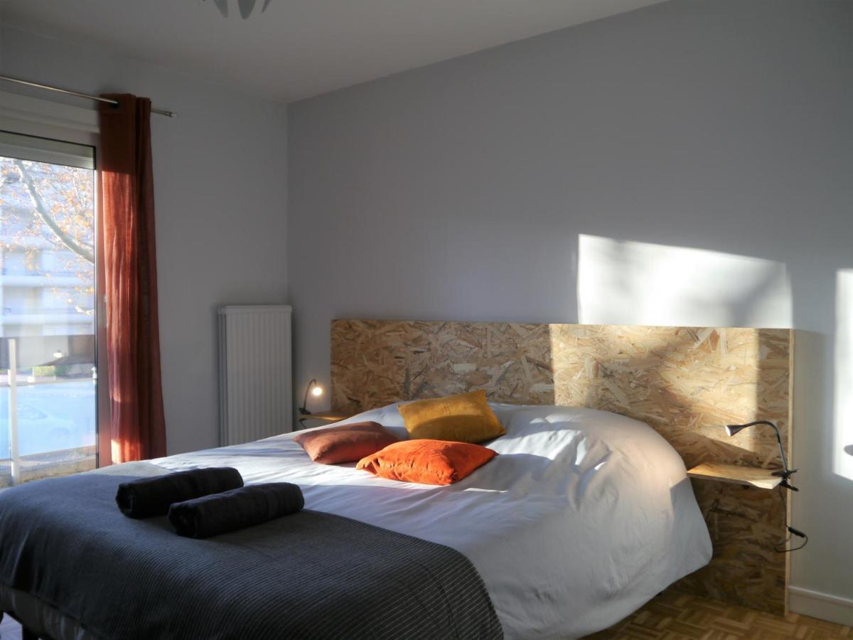 Appartement Le Celeste 113 - Deux Chambres 拉莫维勒·圣阿日 外观 照片