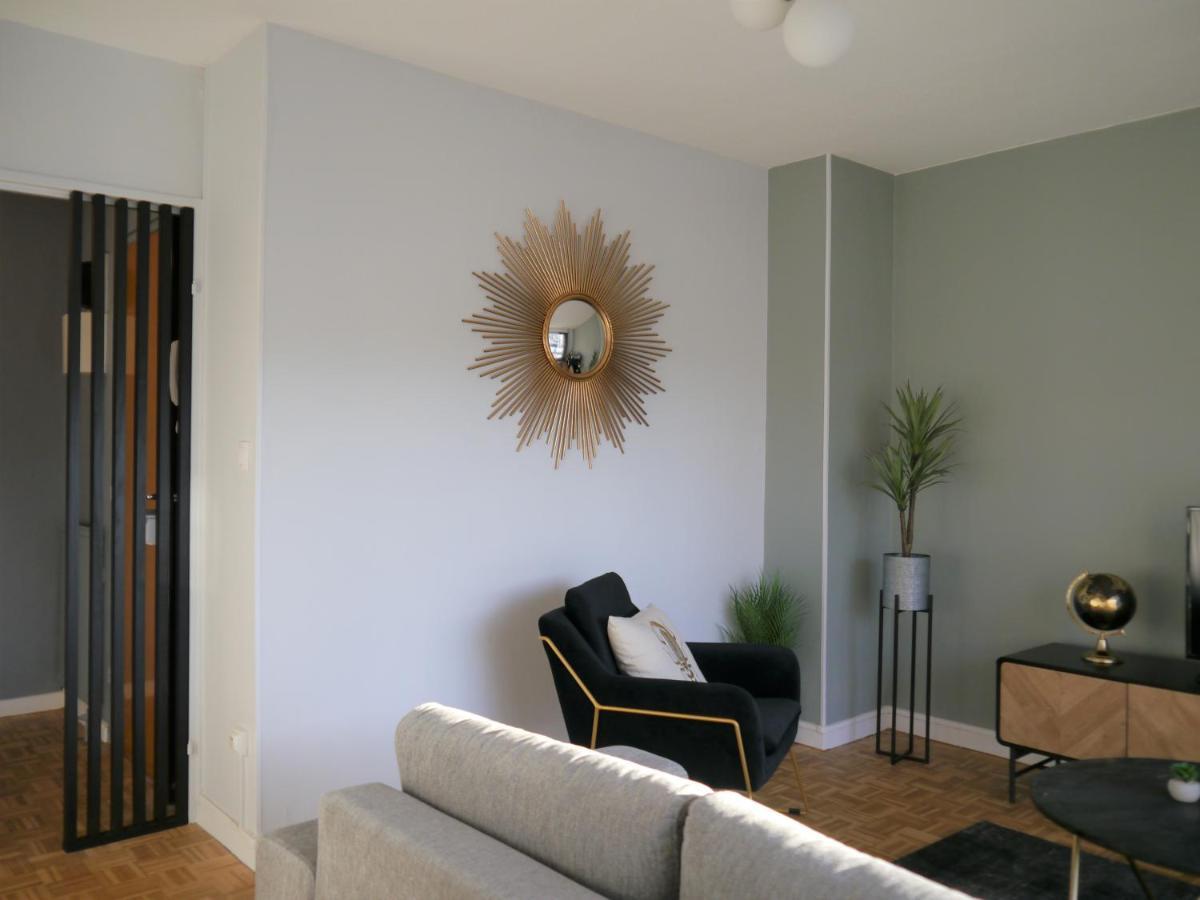 Appartement Le Celeste 113 - Deux Chambres 拉莫维勒·圣阿日 外观 照片