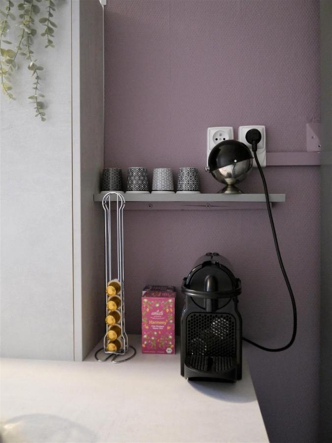 Appartement Le Celeste 113 - Deux Chambres 拉莫维勒·圣阿日 外观 照片