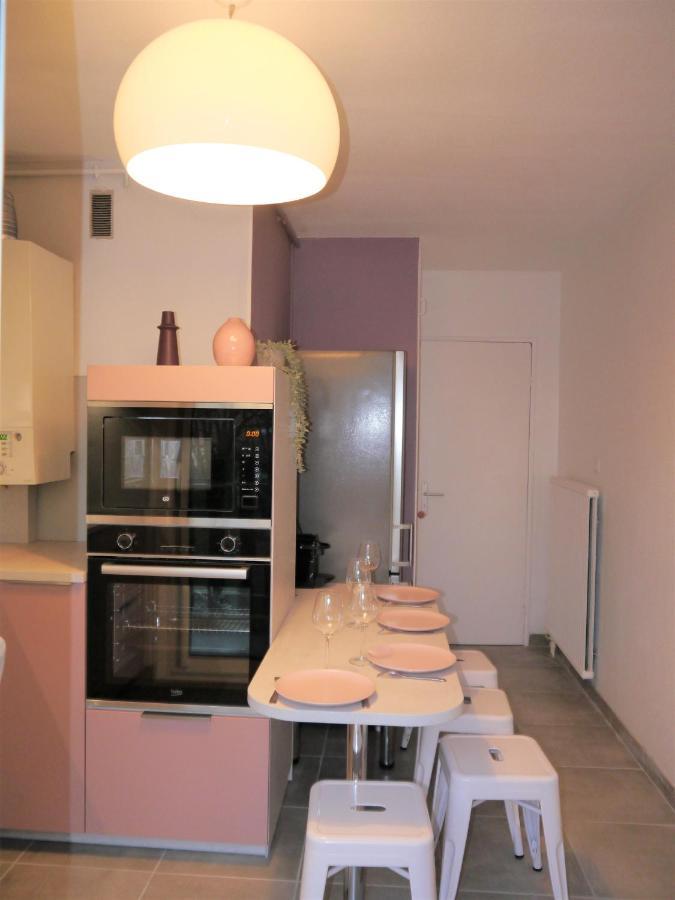 Appartement Le Celeste 113 - Deux Chambres 拉莫维勒·圣阿日 外观 照片