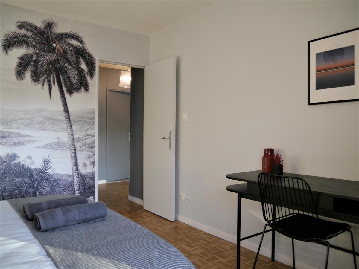 Appartement Le Celeste 113 - Deux Chambres 拉莫维勒·圣阿日 外观 照片
